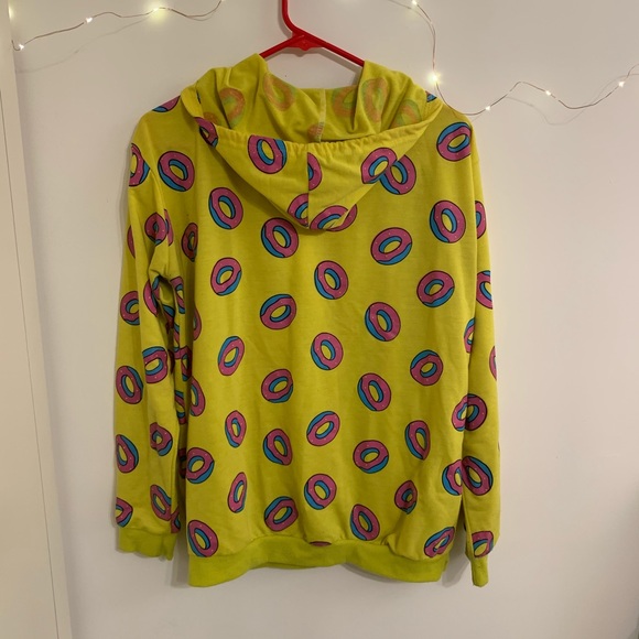 kpop doughnut hoodie - Picture 3 of 3